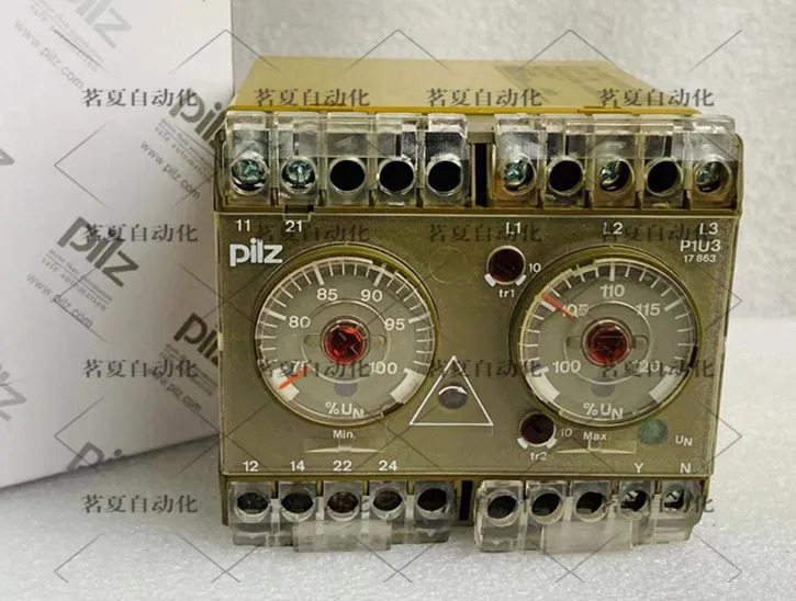 오리지널 Pilz PILZ 안전 릴레이 PN0Z 24VDC 3S 1O 상품 474695