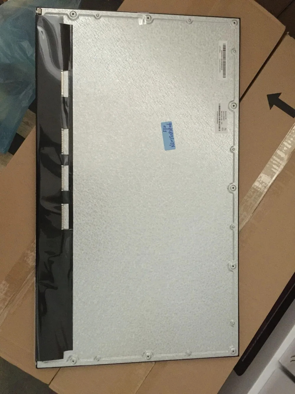 LCD 디스플레이 27.0 인치 M270DAN02.3