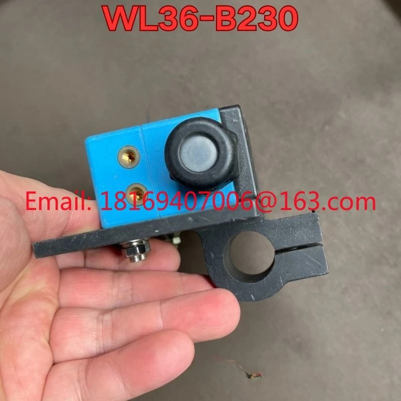 리퍼 WL36-B230 센서 기능 리퍼는 정상