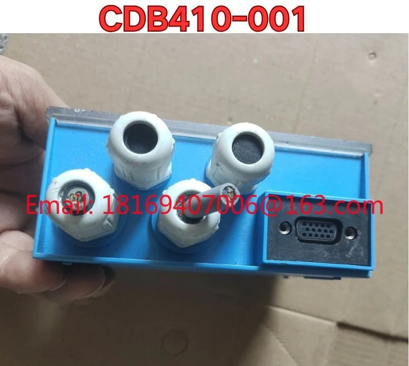 리퍼 CDB410-001 바코드 리더기 기능 리퍼는 정상