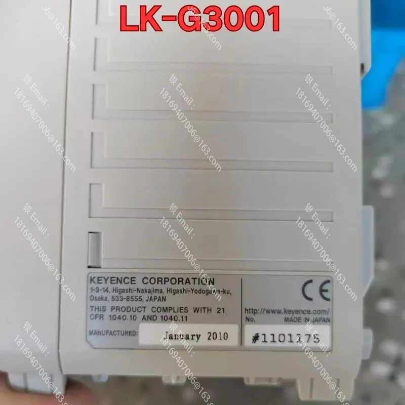 리퍼 LK-G3001 PLC 컨트롤러 기능 리퍼는 정상