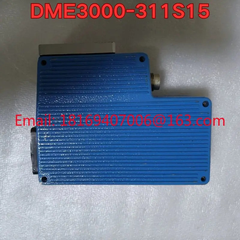 리퍼 DME3000-311S15 센서 기능 리퍼는 정상