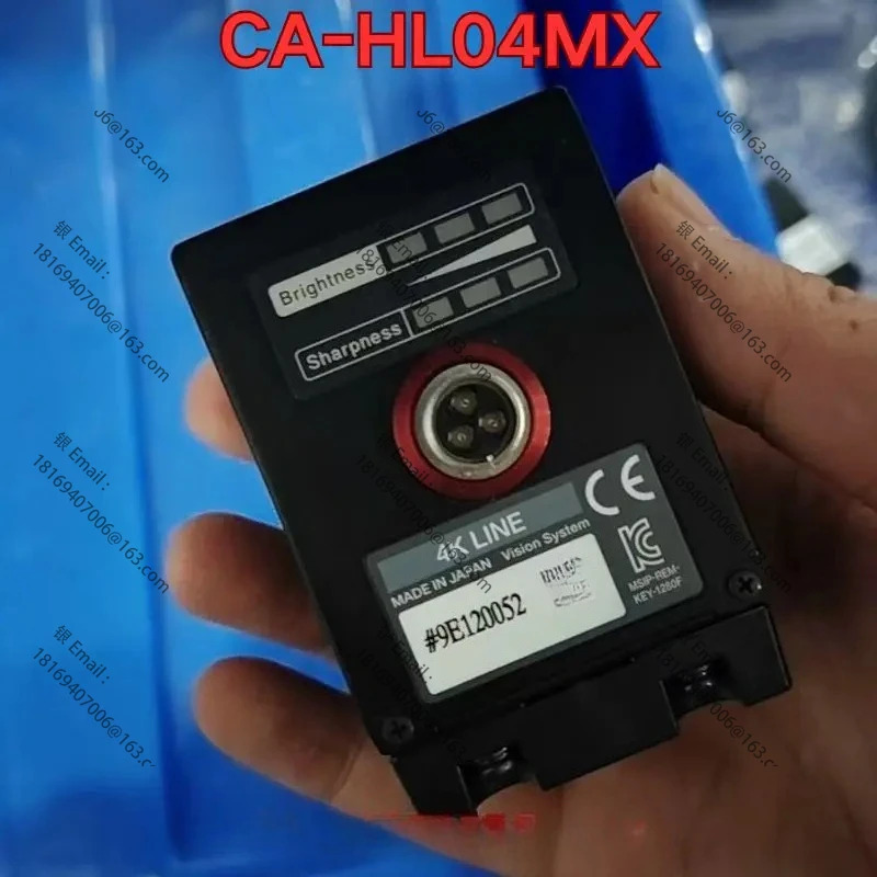 리퍼 CA-HL04MX 산업카메라 기능 리퍼는 정상