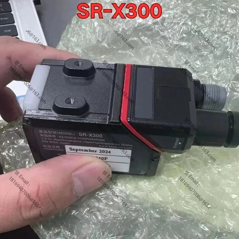 SR-X300 바코드 스캐너