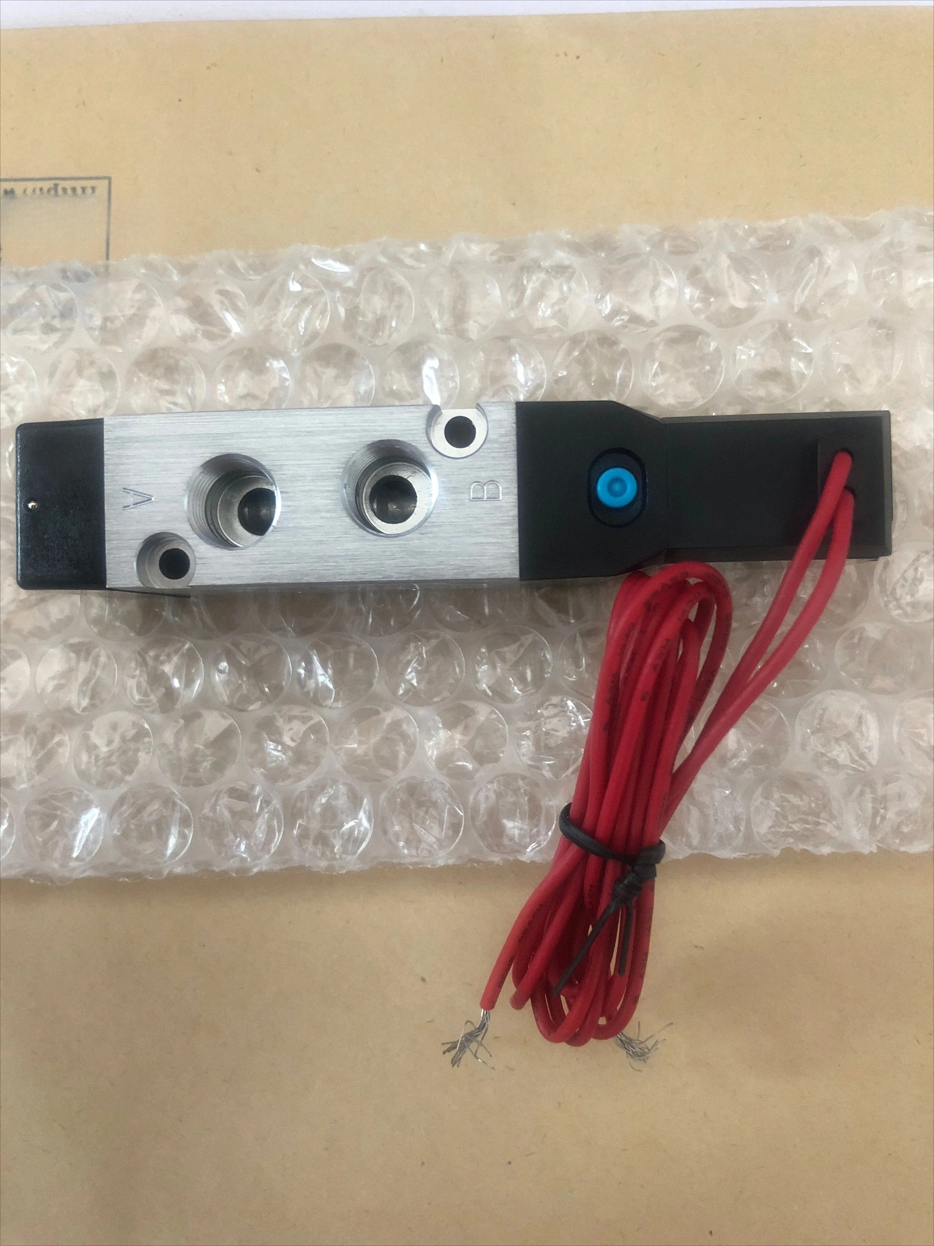 솔레노이드 밸브 RCS 2413-01 - 220 L110 L 110v 220v 포장