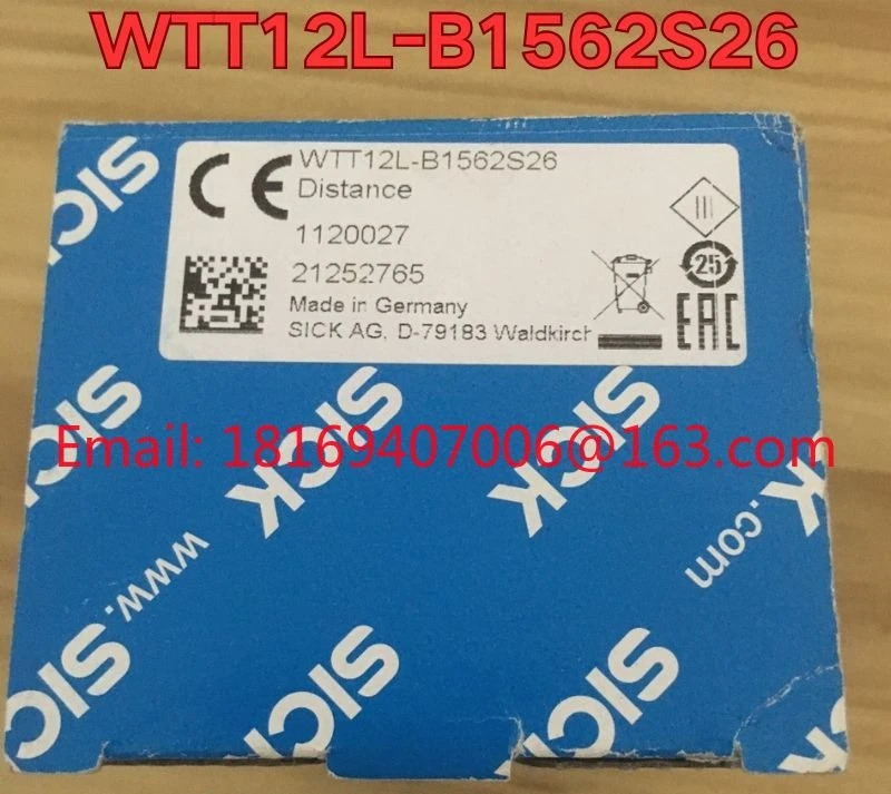 WTT12L-B1562S26 센서