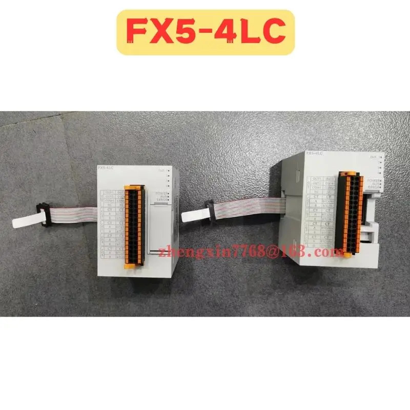 FX5-4LC FX5 4LC 온도 모듈 신