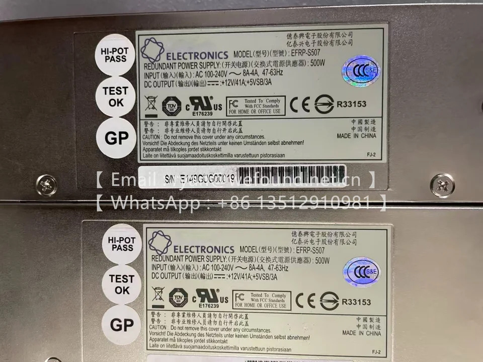 EFRP-S107  EFRP-S257 EFRP-S507 EFRP-S407
