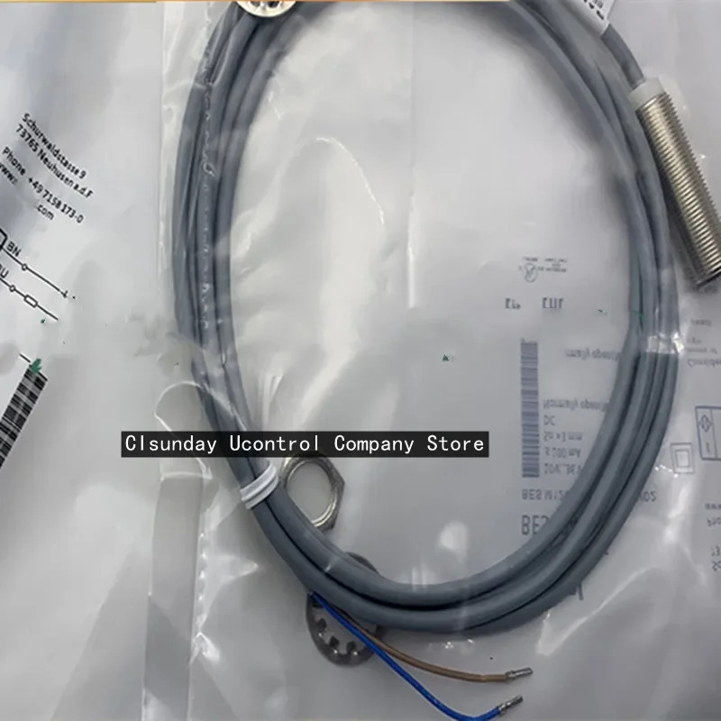 3PCS 스위치 BES M12MG-USC30B-BV05 M12MG-USC30B-BV03 M12MG-USC30B-BV02