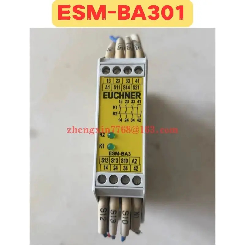 리퍼 릴레이 ESM-BA301 ESM BA301 정상 기능 완료