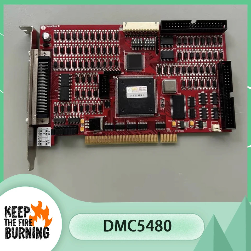 LAISAITECH 4 축 모션 제어 카드 DMC5480