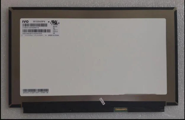 Air13 PRO 710S 720 타이드 7000-13IWL LCD 화면 M133NWF4 R0