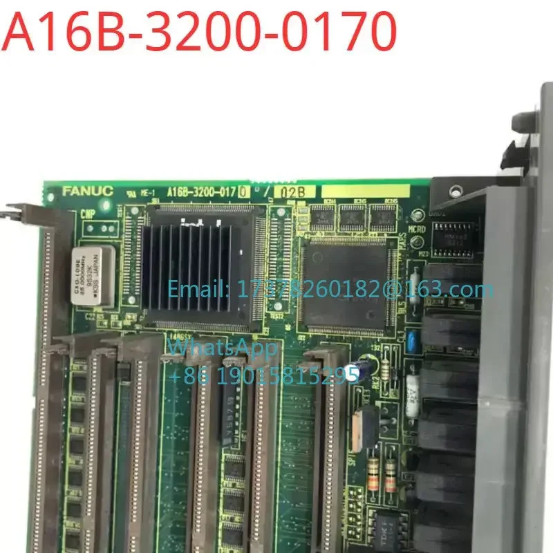 A16B-3200-0170 리퍼 리퍼를 거쳐마더보드 메인보드 상태