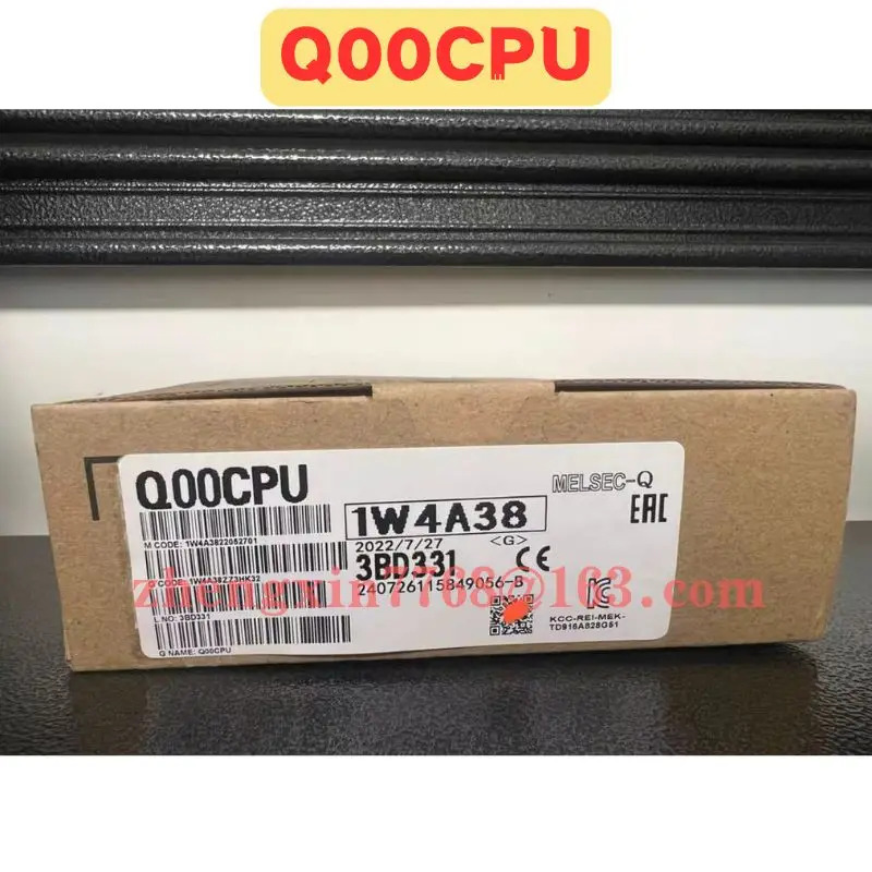 오리지널 Q00CPU 모듈 신