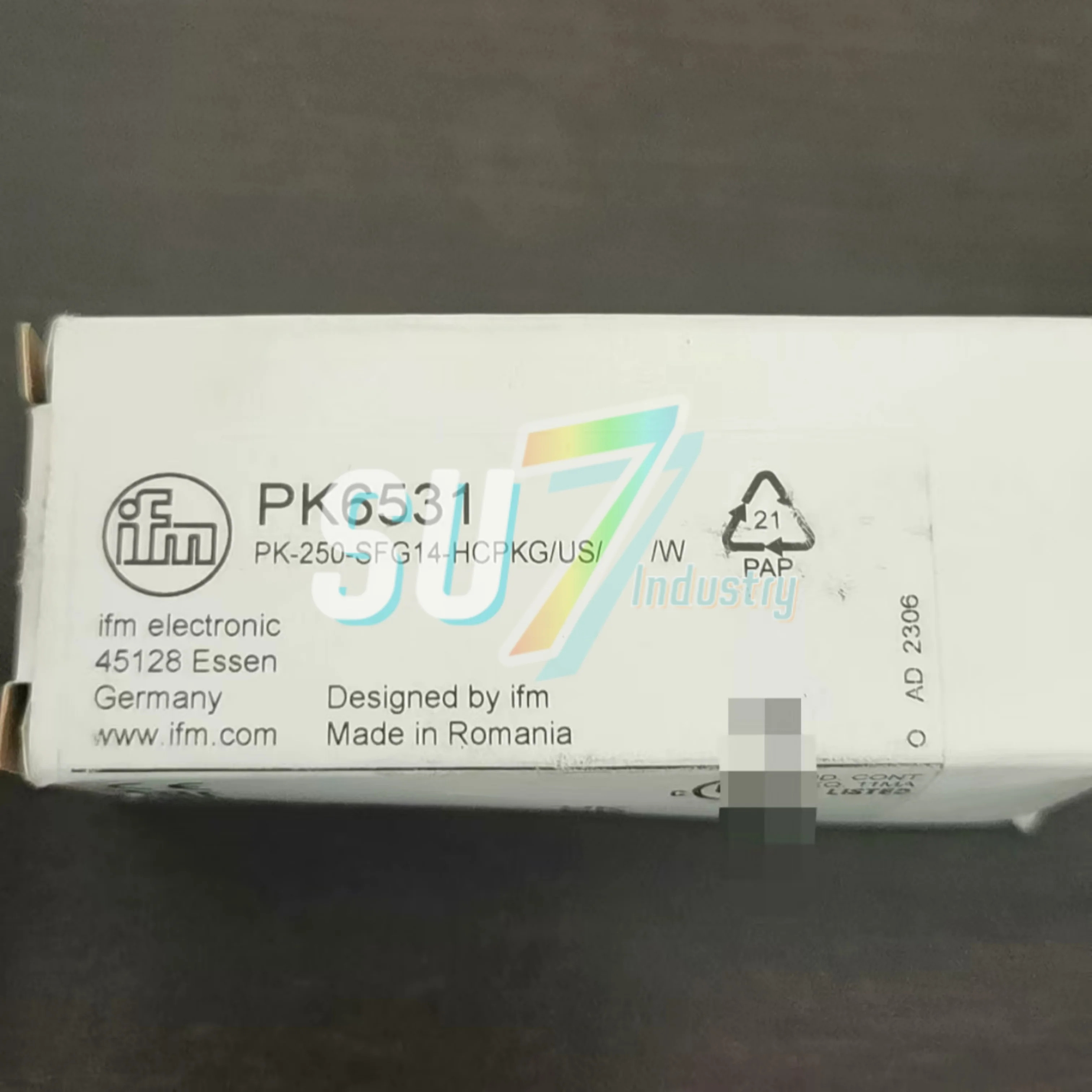 PK6531 PK6534 압력센서 새