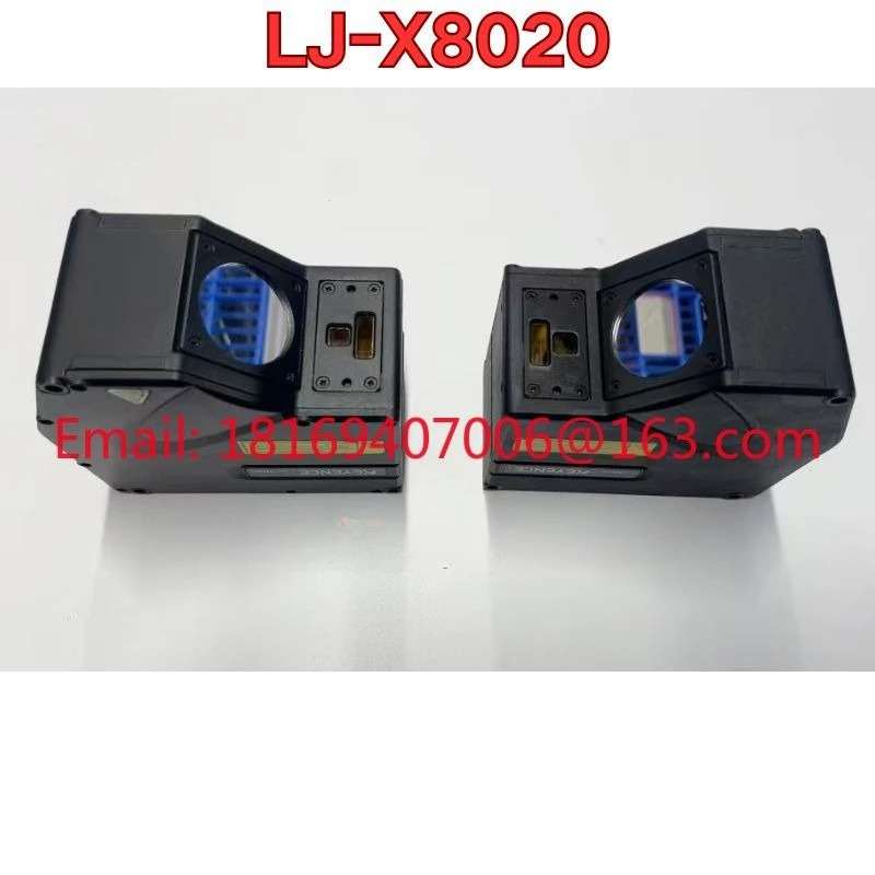 리퍼 LJ-X8020 프로파일 스캐너 기능 리퍼는 정상