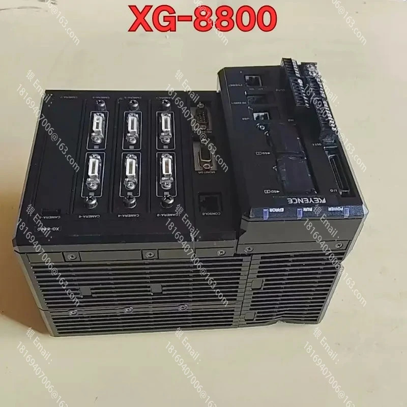 리퍼 XG-8800 비전 컨트롤러 기능 정상가 협가능
