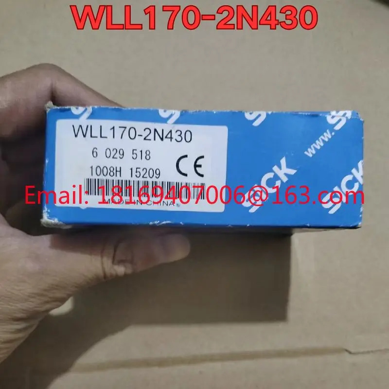 WLL170-2N430 광전센서