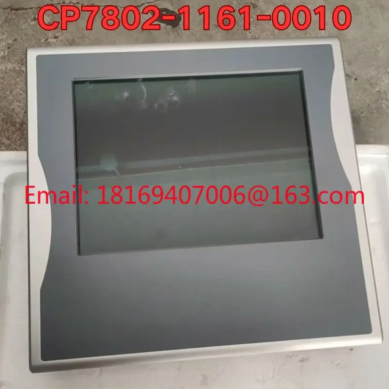 리퍼 CP7802-1161-0010 지능형 컨트롤러 기능 리퍼는 정상