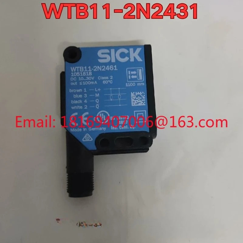 리퍼 WTB11-2N2461 센서 기능 리퍼는 정상