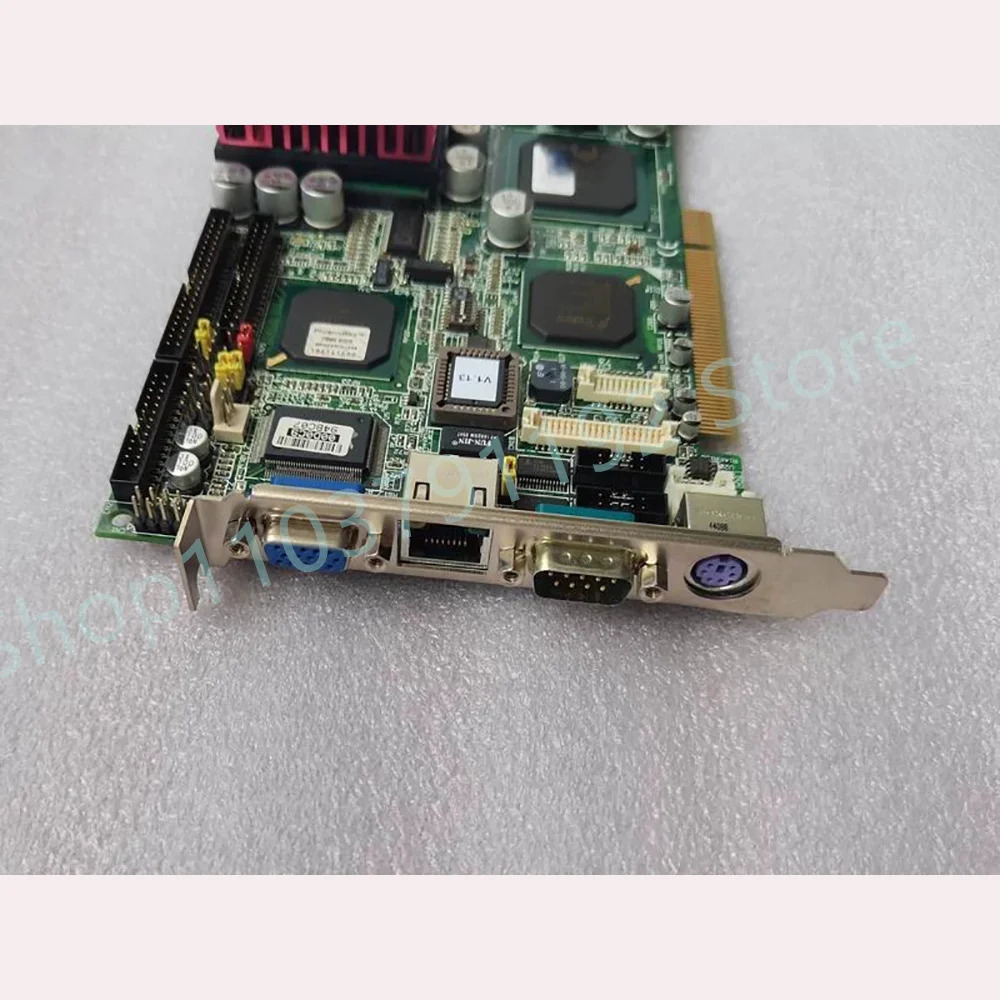 어드밴텍 PCI-6771F 산업제어 마더보드 PCI-6771 REVB3용
