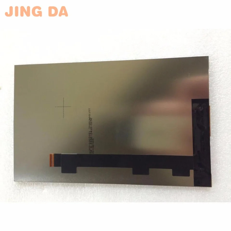 풀 뷰 IPS LCD 스크린 T080UWX01 15T 8 인치 800x1280 신