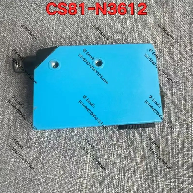 리퍼 CS81-N3612 센서 기능 리퍼는 정상