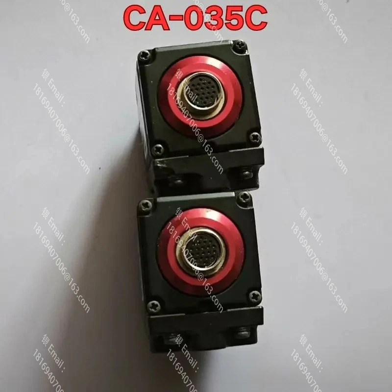 리퍼 CA-035C 산업카메라 기능 리퍼는 정상