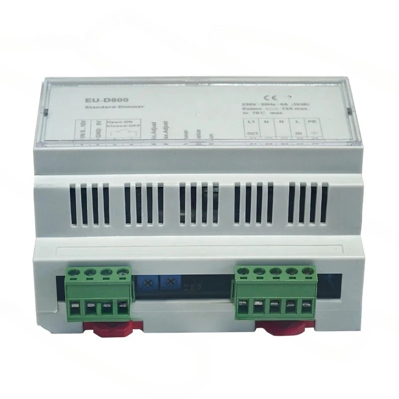 투야호환더스크 던 디머 가금류 농장 0-10v 컨트롤러 1000W 알렉사 구글 어시스턴트