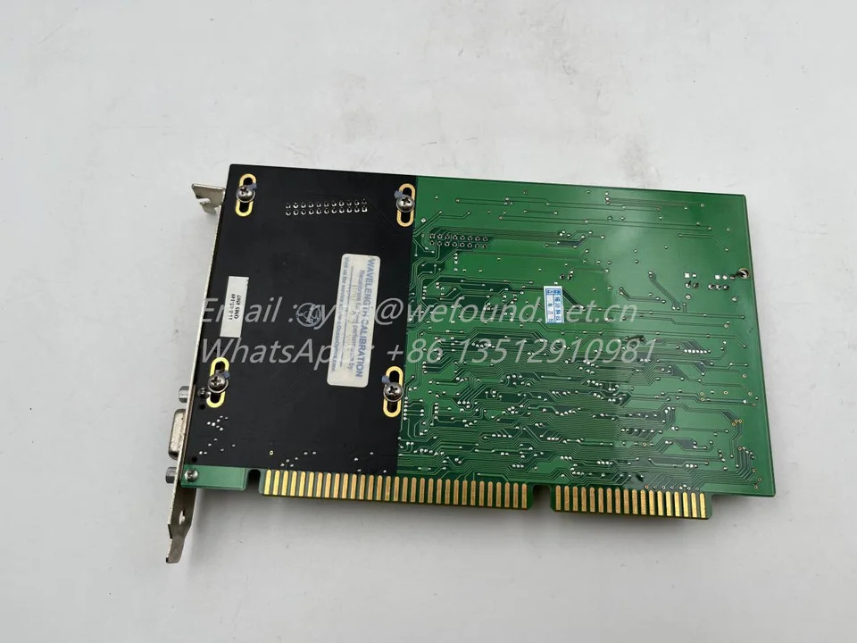 Ocean Optics 플매트 카펫 러그분광계 데이터 수집 보드 PC2000 7DM ISAPC2000-ISA ISM9029B