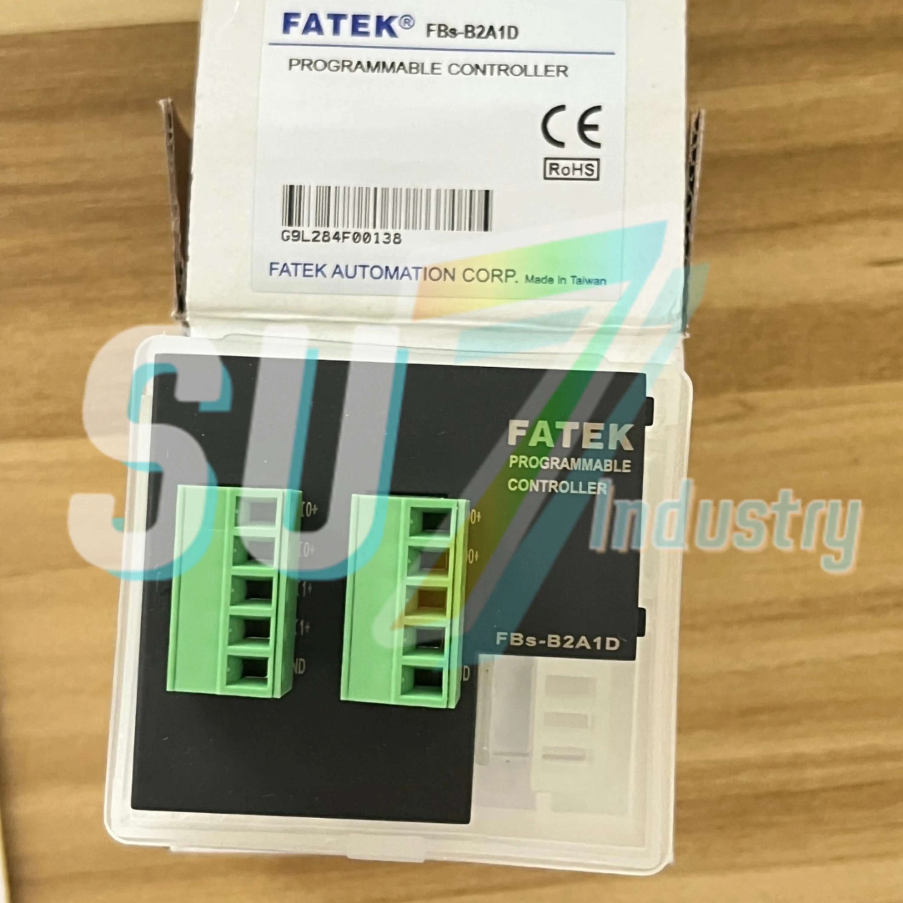 PLC 모듈 원본 FBS-8XYR FBS-8XYT FBS-8YR FBS-8YT FBS-B2A1D FBS-B2DA
