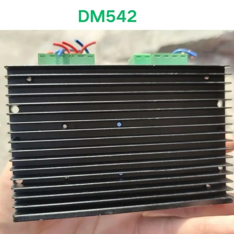 스텝퍼 모터 드라이버 리퍼 OK DM542