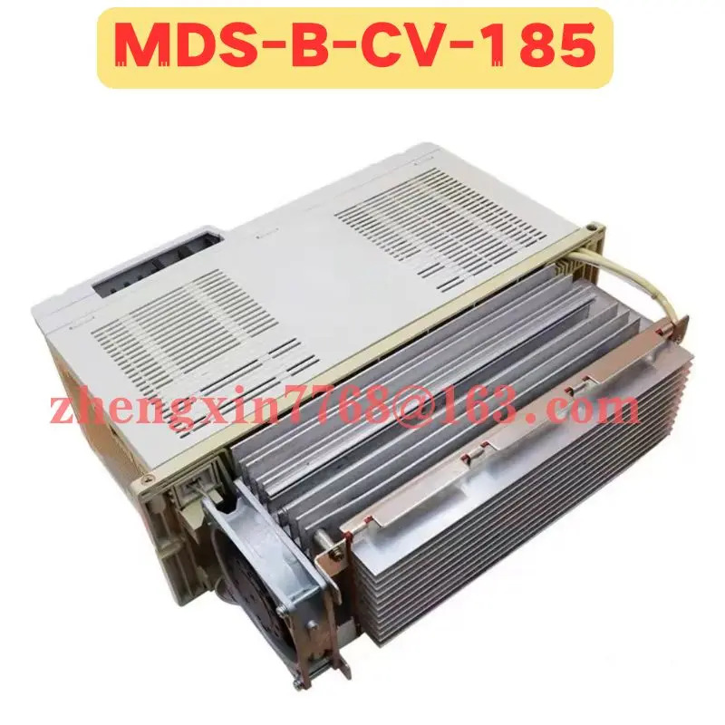 리퍼 서보 드라이브 MDS-B-CV-185 MDS B CV 185 정상 기능 완료