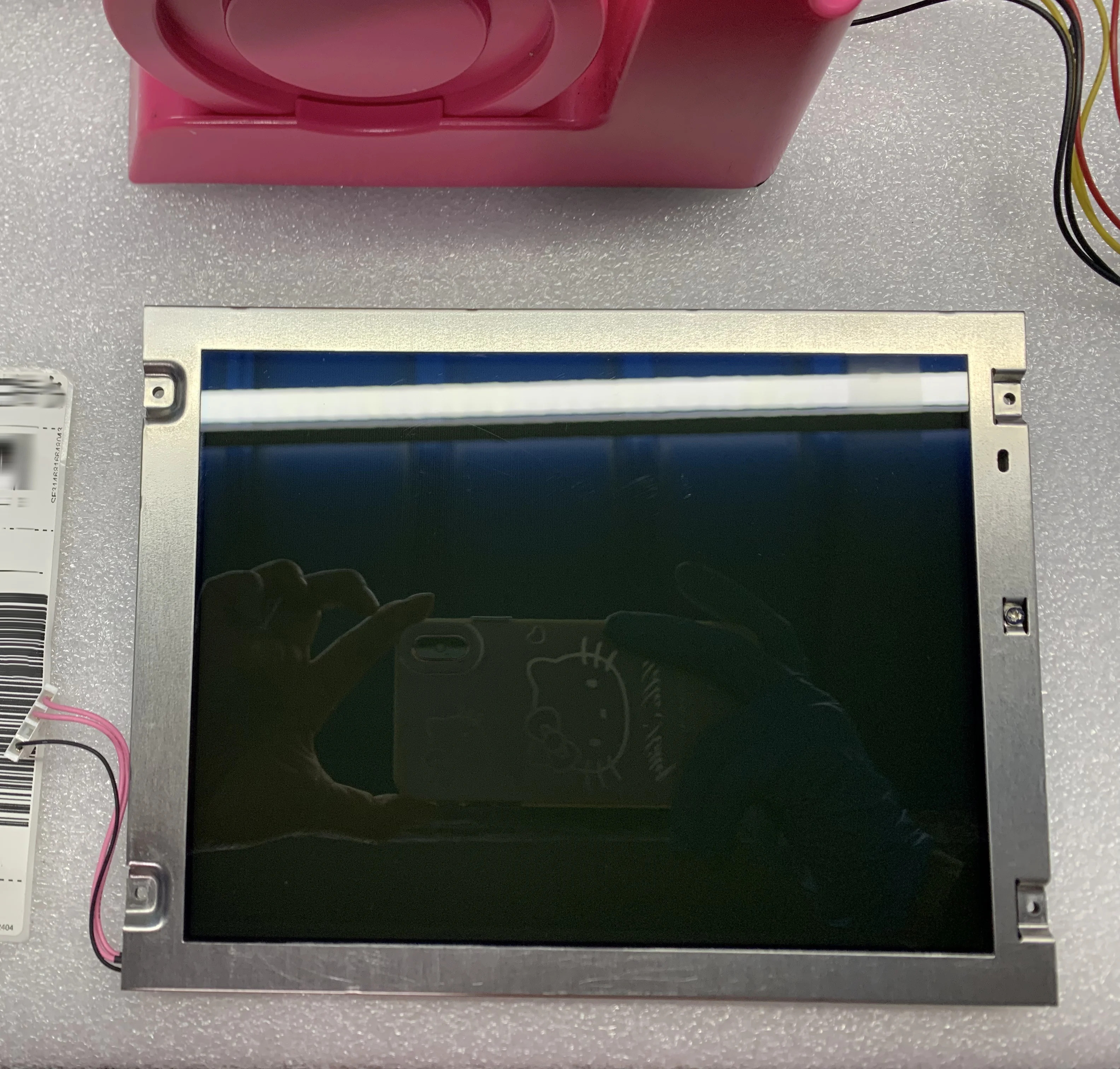 NL6448BC26-09D LCD 디스플레이 스크린 패널 8.4 인치
