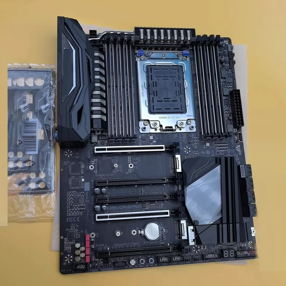 기가 바이트호환 산업마더보드 X399 AORUS PRO XTREME
