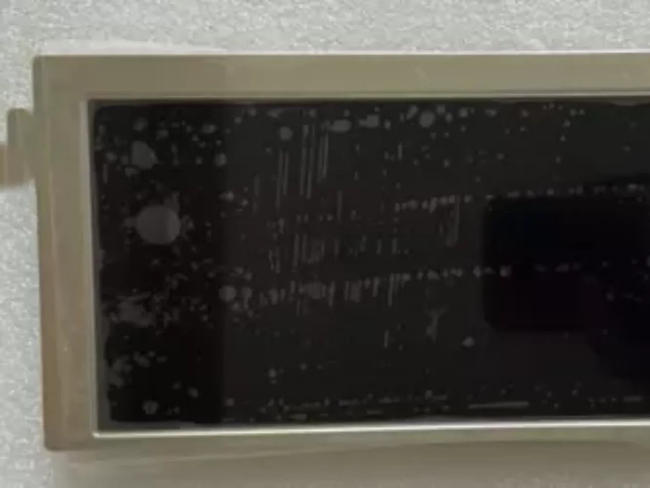 KCG089HV1AB-G080 LCD 스크린 디스플레이 패널 8.9 인치