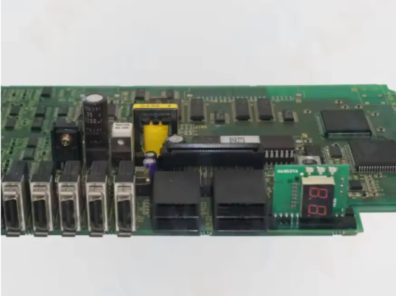 Fanuc 회로 기판 전원 제어판 리퍼A16B-2203-0500 OK A16B 2203 0500