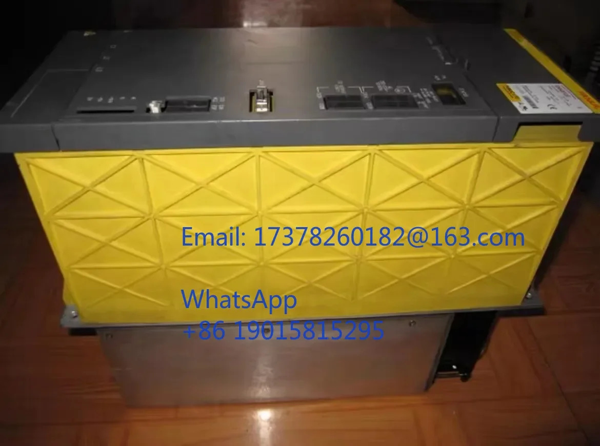 A06B-6087-H137 리퍼 완료상태