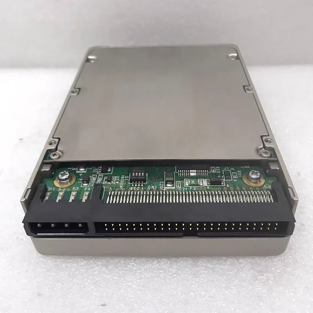 산업제어 장치Hagiwara 50핀 SCSI 512MB 3.5인치 솔리드 스테이트 드라이브HFD35C-002