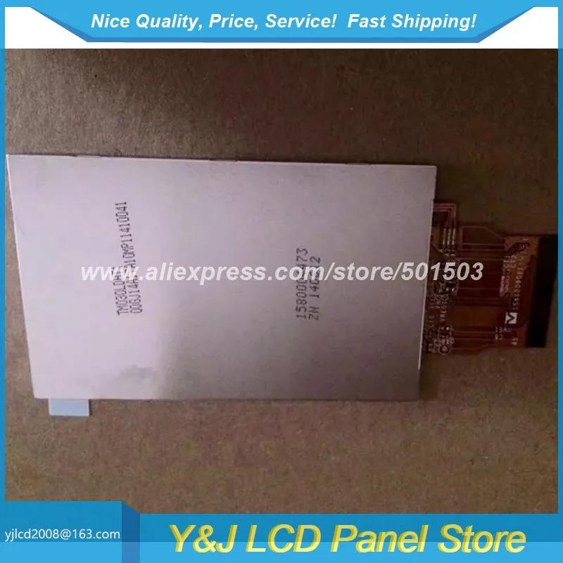 TFT-LCD 디스플레이 모듈 TM030LDHT1 3.0 인치 240x400