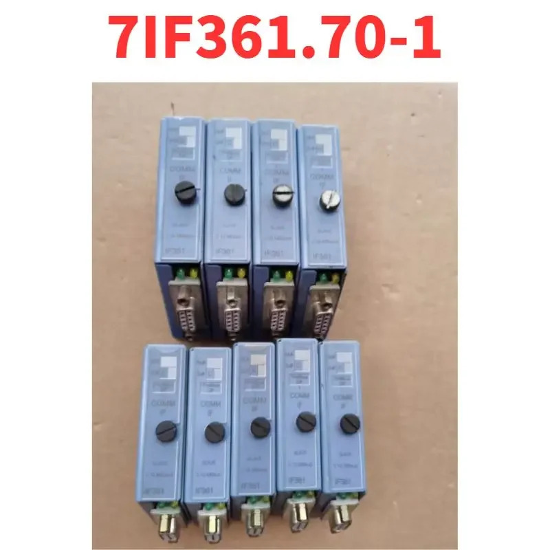 리퍼 OK IF361 모듈 7IF361.70-1