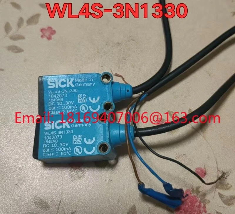 리퍼 WL4S-3N1330 센서 기능 리퍼는 정상