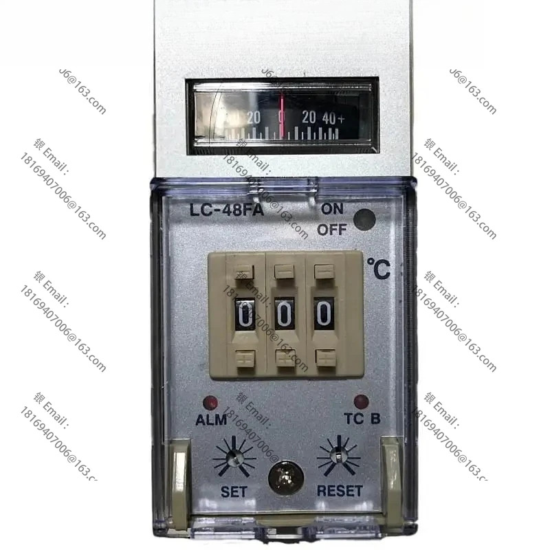 LC-48FA 컨트롤러 LC48FA 커버 온도