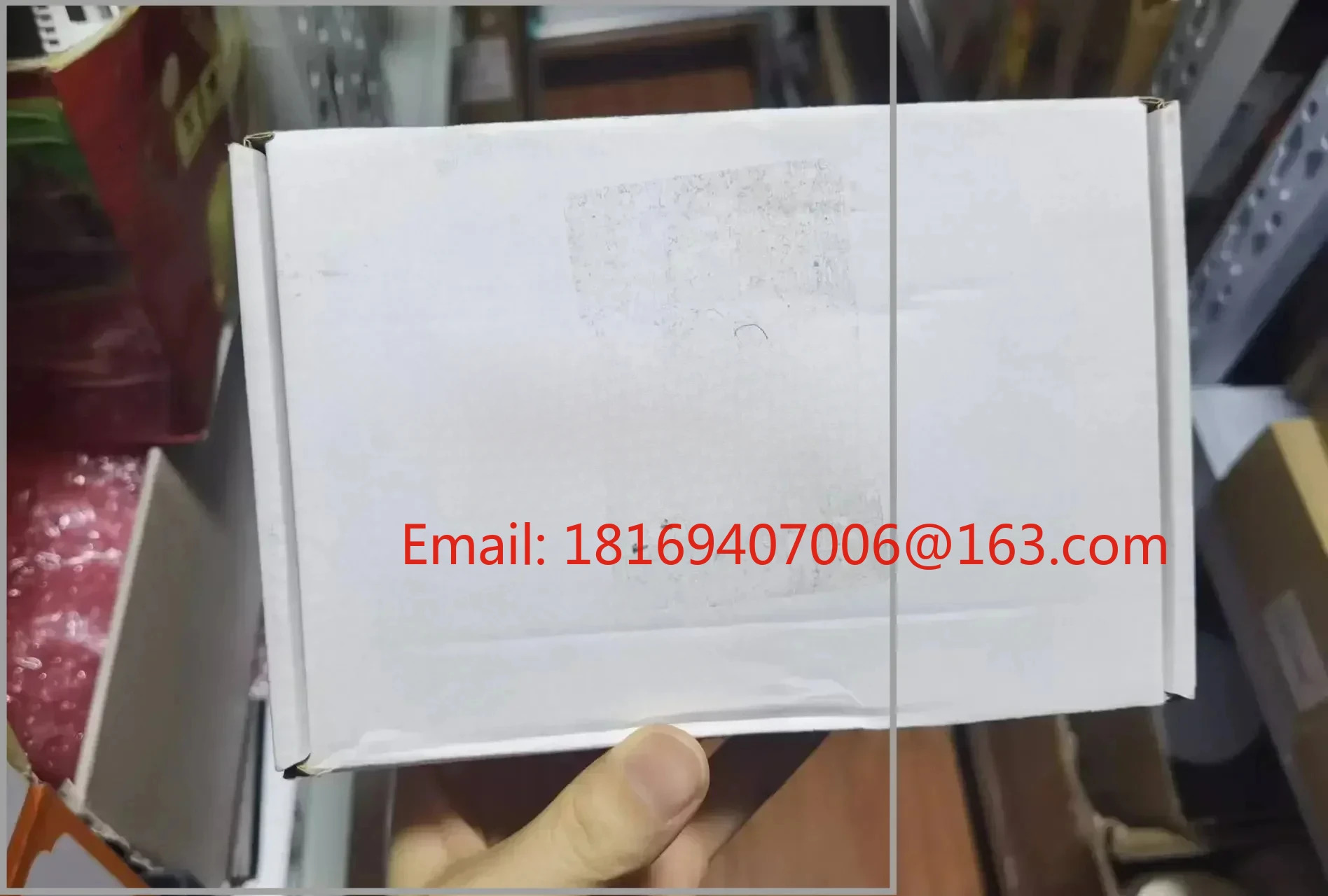 NTAC-02 오리지널 ABB ACS800 주파수 변환기 통신 모듈 어댑터