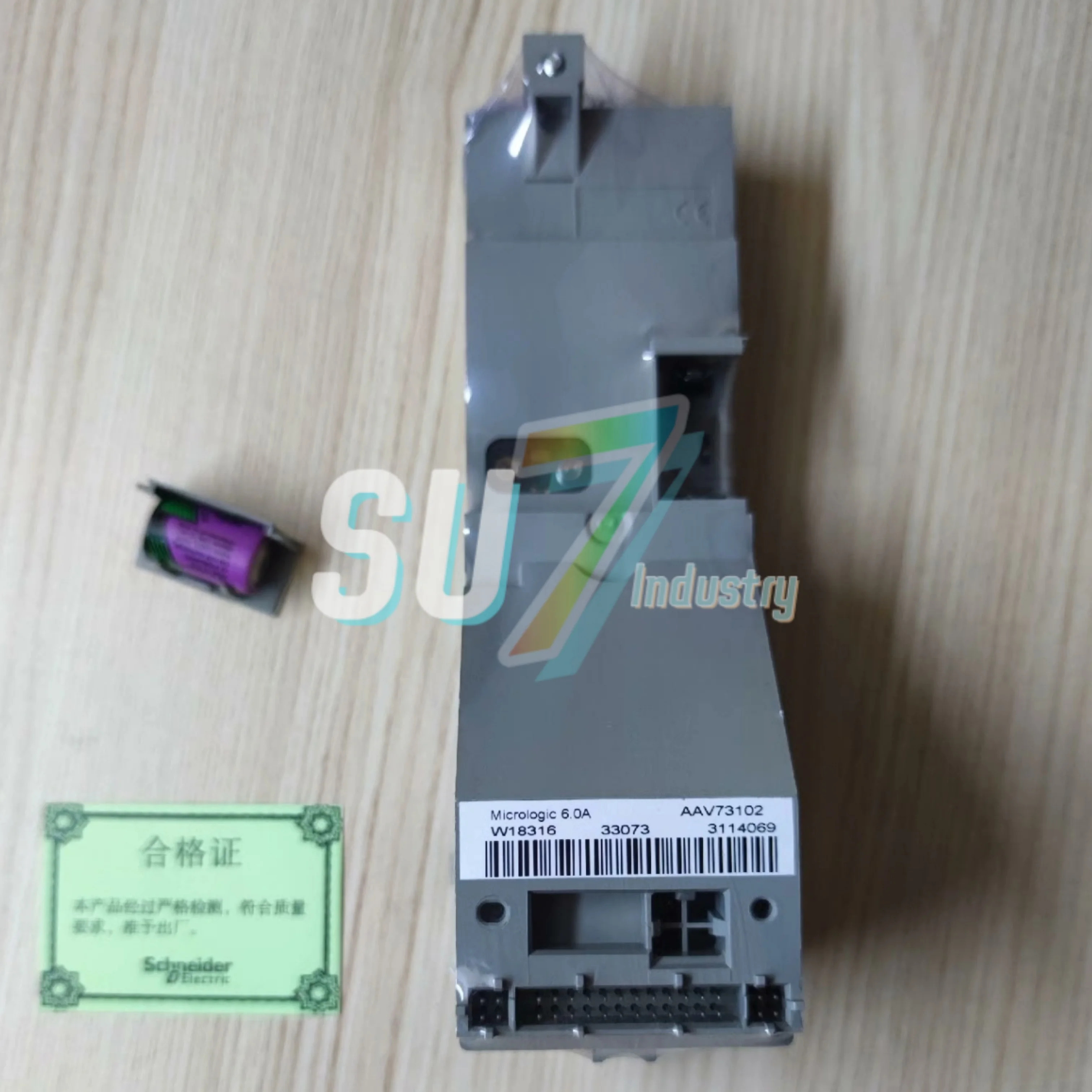 제어 장치 micrologic 5.0P 47058 6.0A 33073 원본