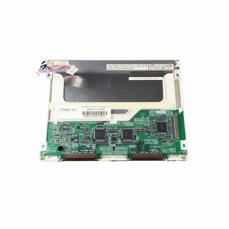 오리지널 LCD 스크린 LTM08C351 LTM084P363 8.4 인치