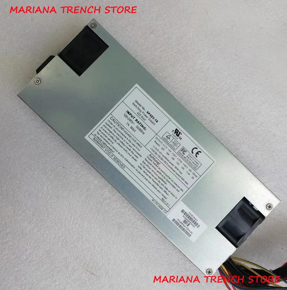Supermicro SP423-1S 예비 전원공급장치 PWS-0053 420W 1U