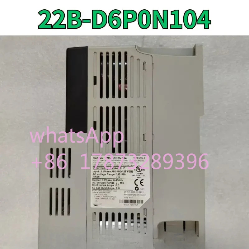 리퍼 22B-D6P0N104 OK
