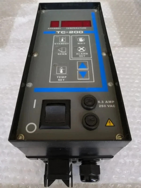 Nordson TEMP 독립형 TC200 컨트롤러 136899