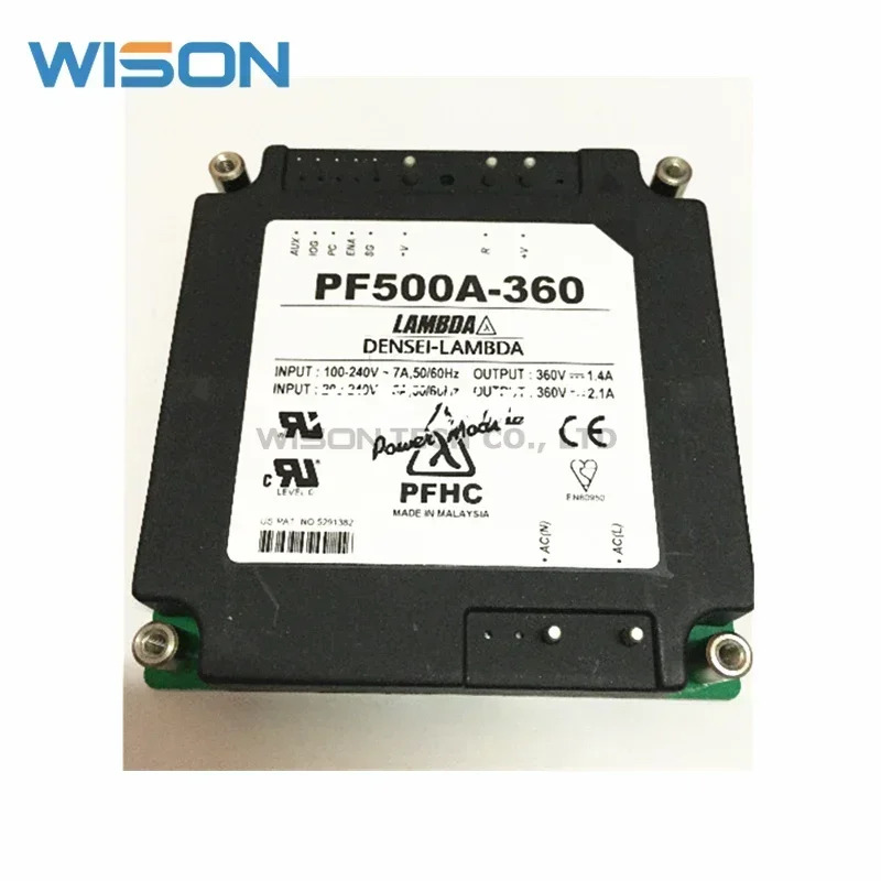 PF500A-360 신규